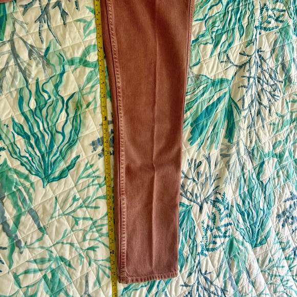 SEZANE Brut Sexy Rose Jeans!  Perfect Condition! Size 25. - Picture 11 of 11